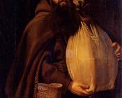 Saint Felix Of Cantalice - 彼得·保罗·鲁本斯